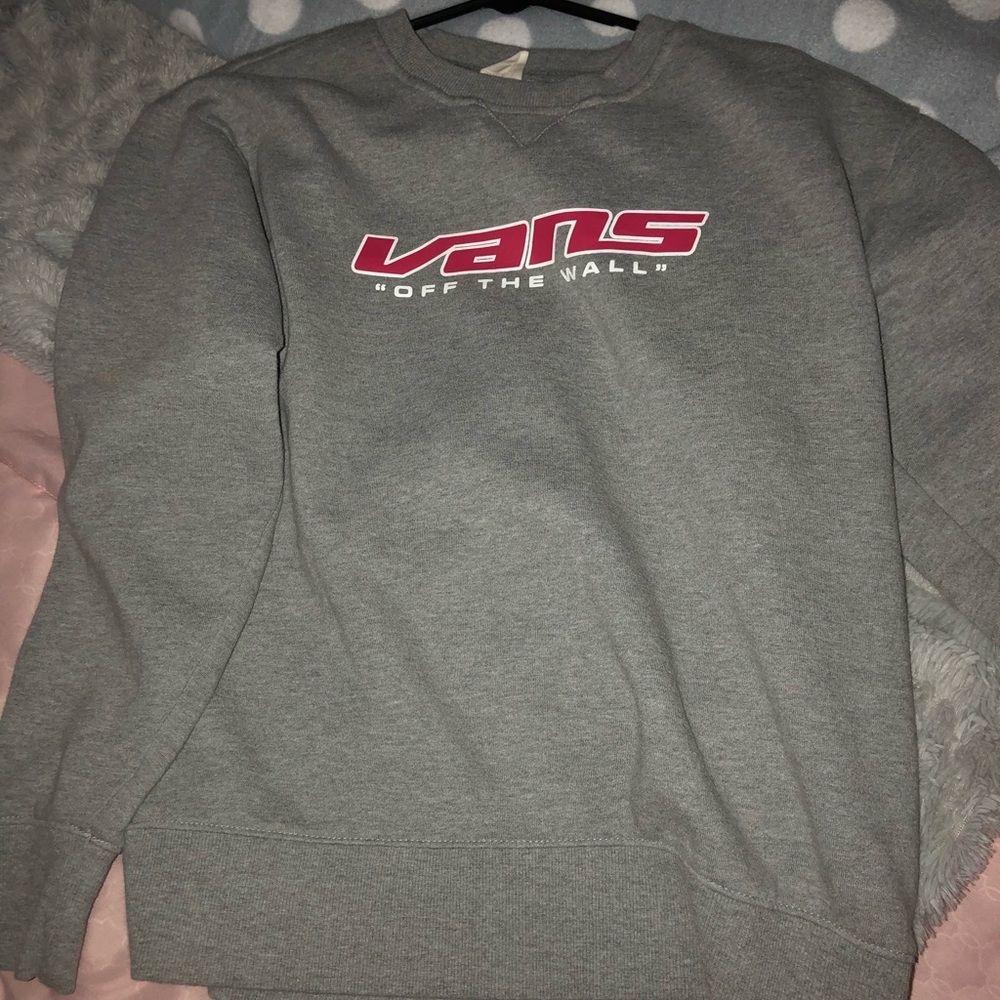 Crew neck